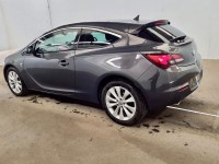 VAUXHALL ASTRA GTC