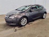 VAUXHALL ASTRA GTC