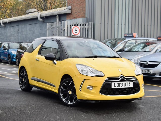 CITROEN DS3