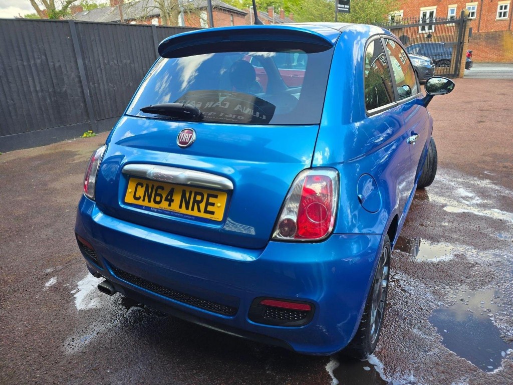 FIAT 500