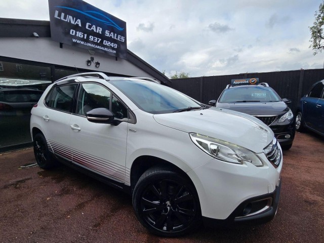 PEUGEOT 2008 1.2 PureTech Urban Cross Euro 6 (s/s) 5dr