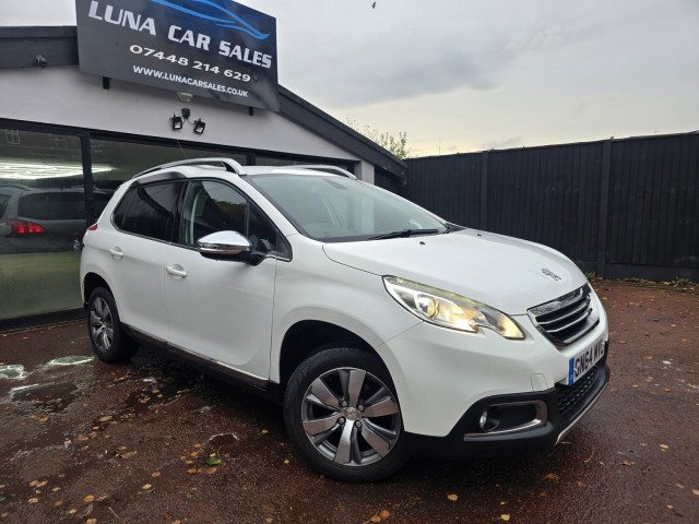 PEUGEOT 2008 1.2 VTi PureTech Allure