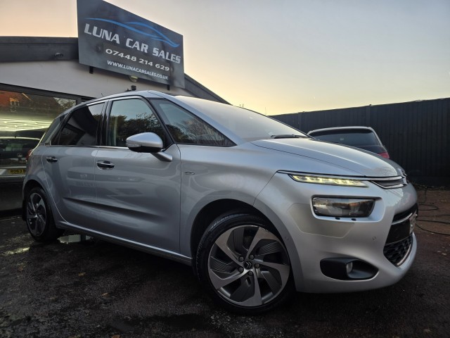 CITROEN C4 PICASSO 1.6 THP Exclusive+