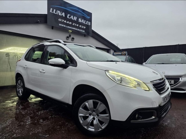 PEUGEOT 2008 1.2 VTi Active