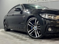 BMW 4 SERIES GRAN COUPE