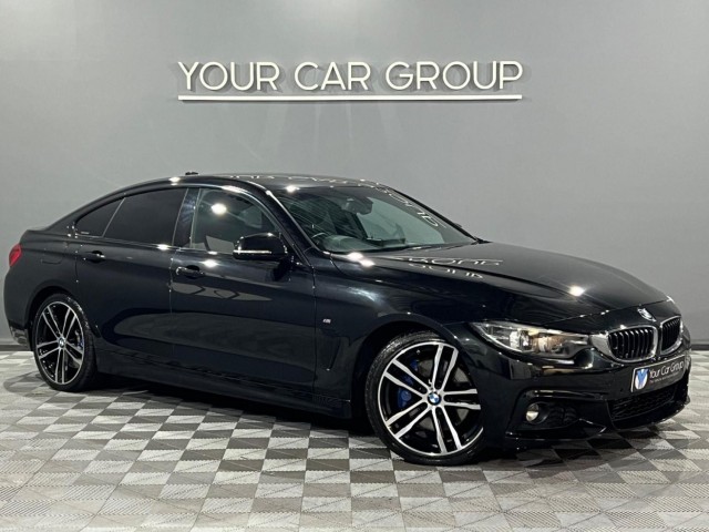 BMW 4 SERIES GRAN COUPE
