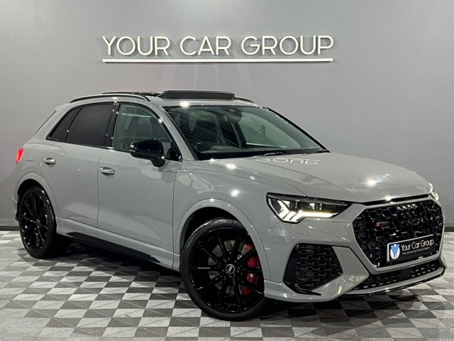 AUDI RS Q3
