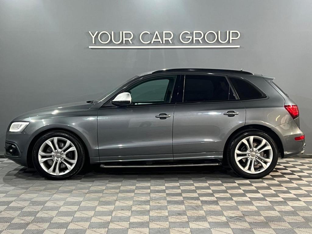 AUDI SQ5