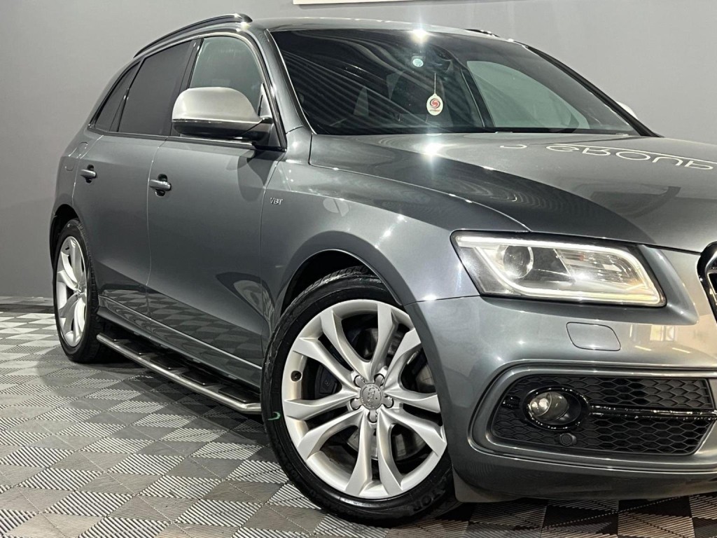 AUDI SQ5