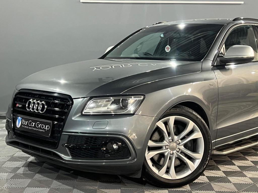 AUDI SQ5