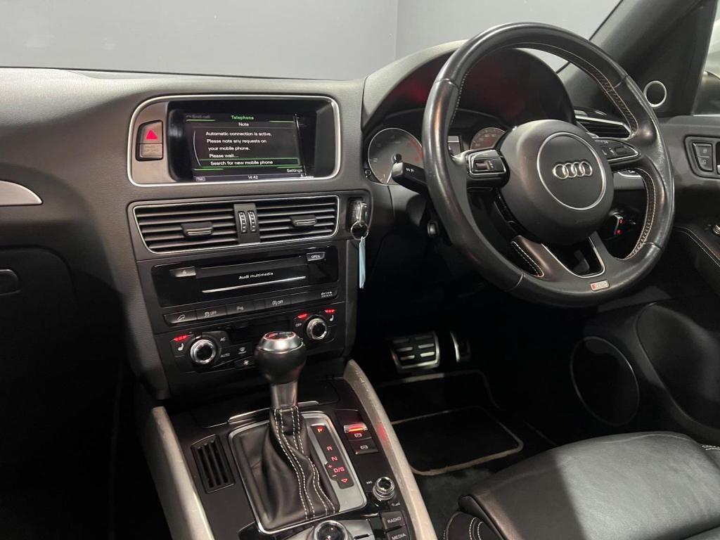 AUDI SQ5