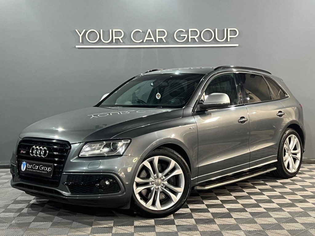 AUDI SQ5