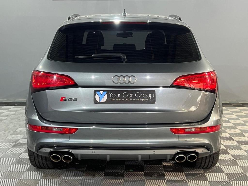 AUDI SQ5