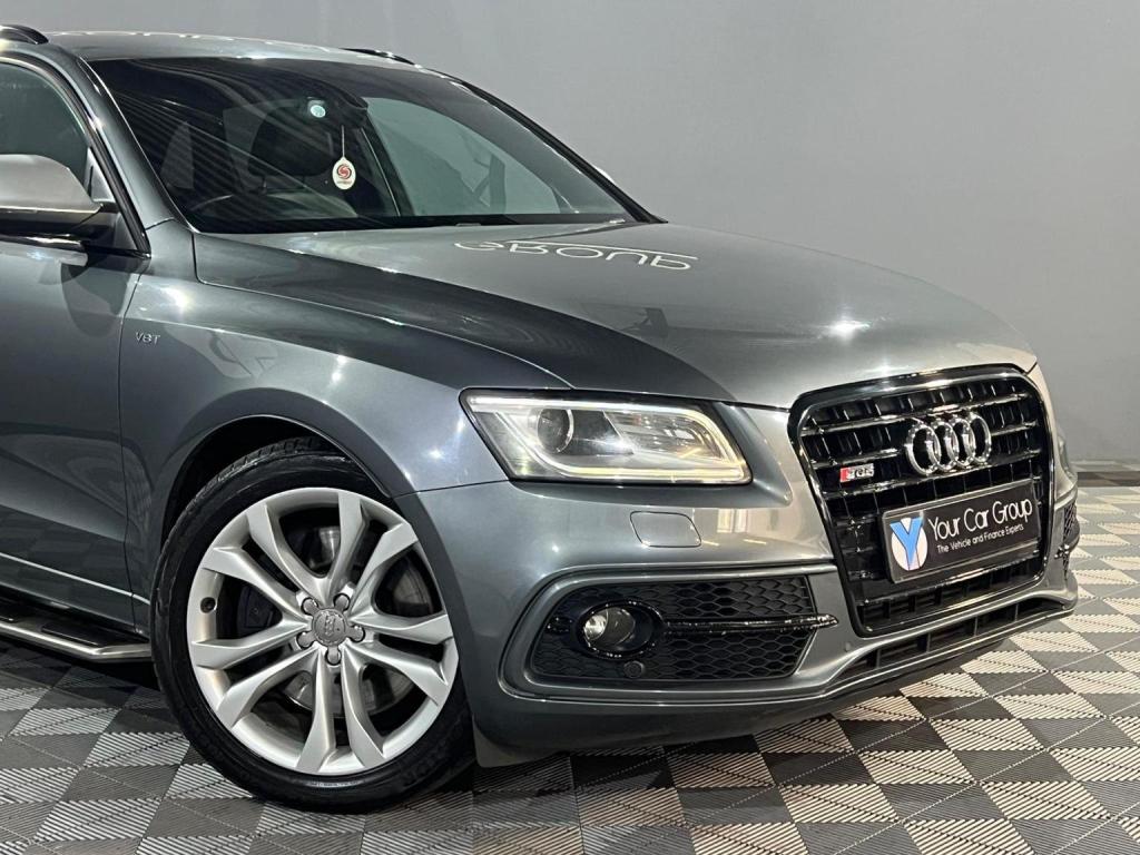 AUDI SQ5