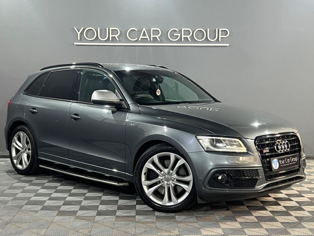 AUDI SQ5