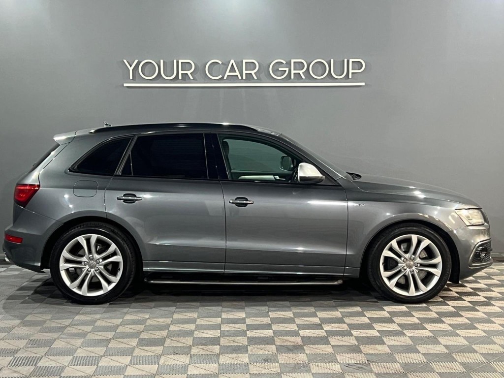 AUDI SQ5