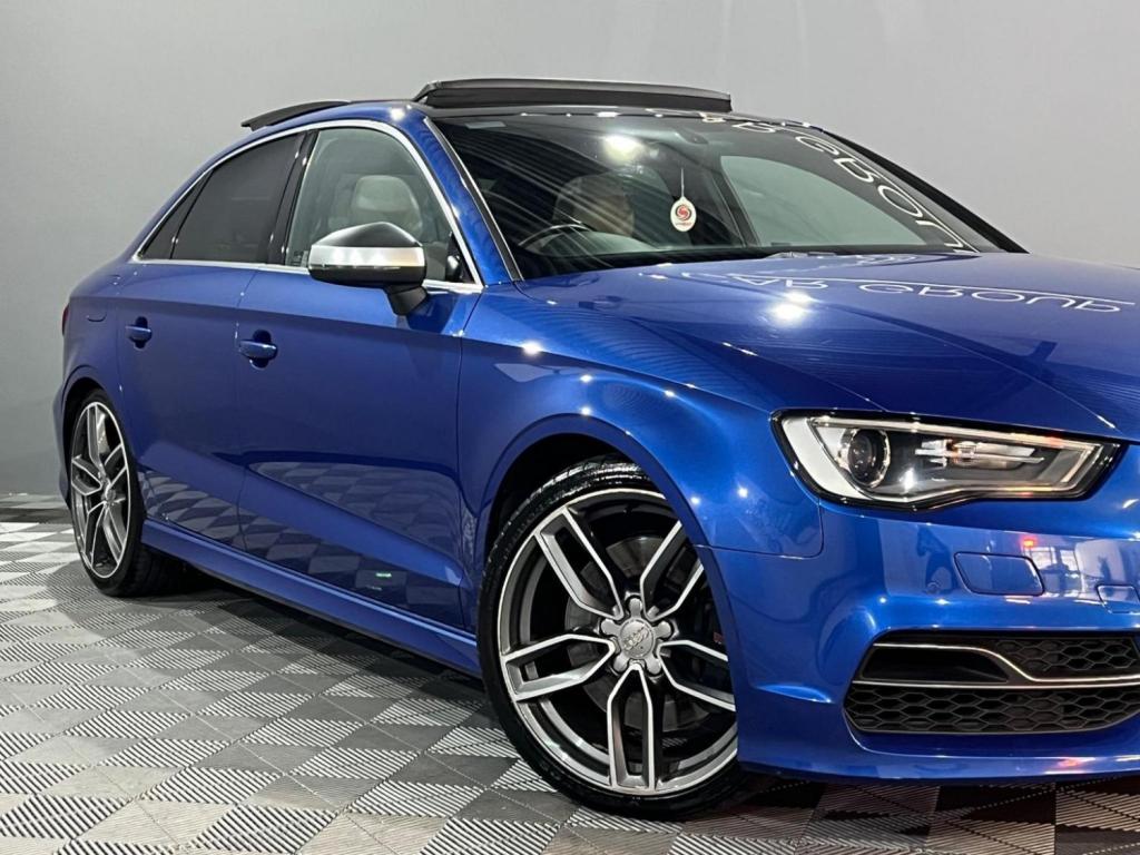 AUDI S3