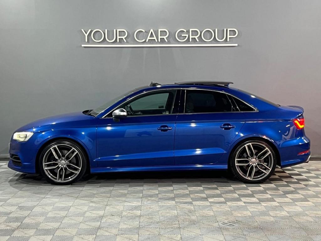 AUDI S3