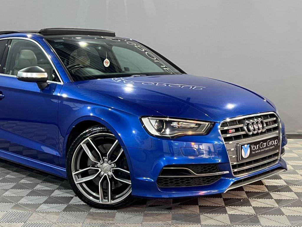AUDI S3