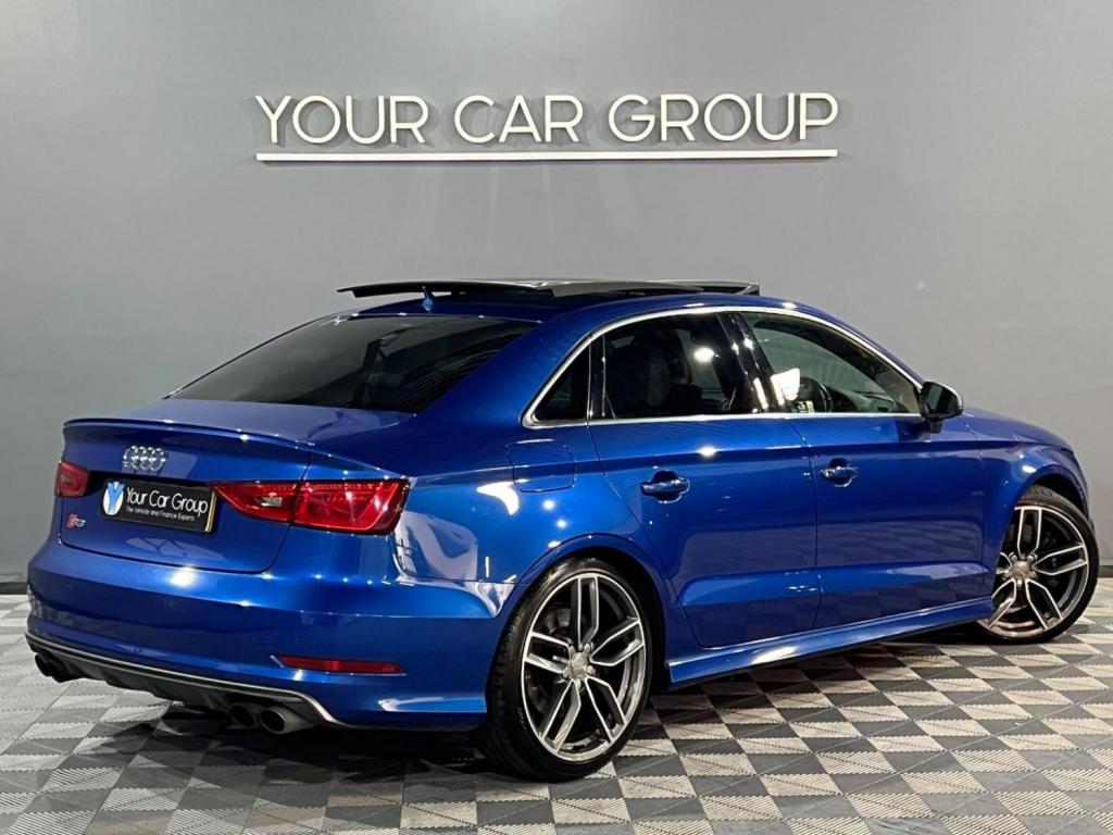 AUDI S3