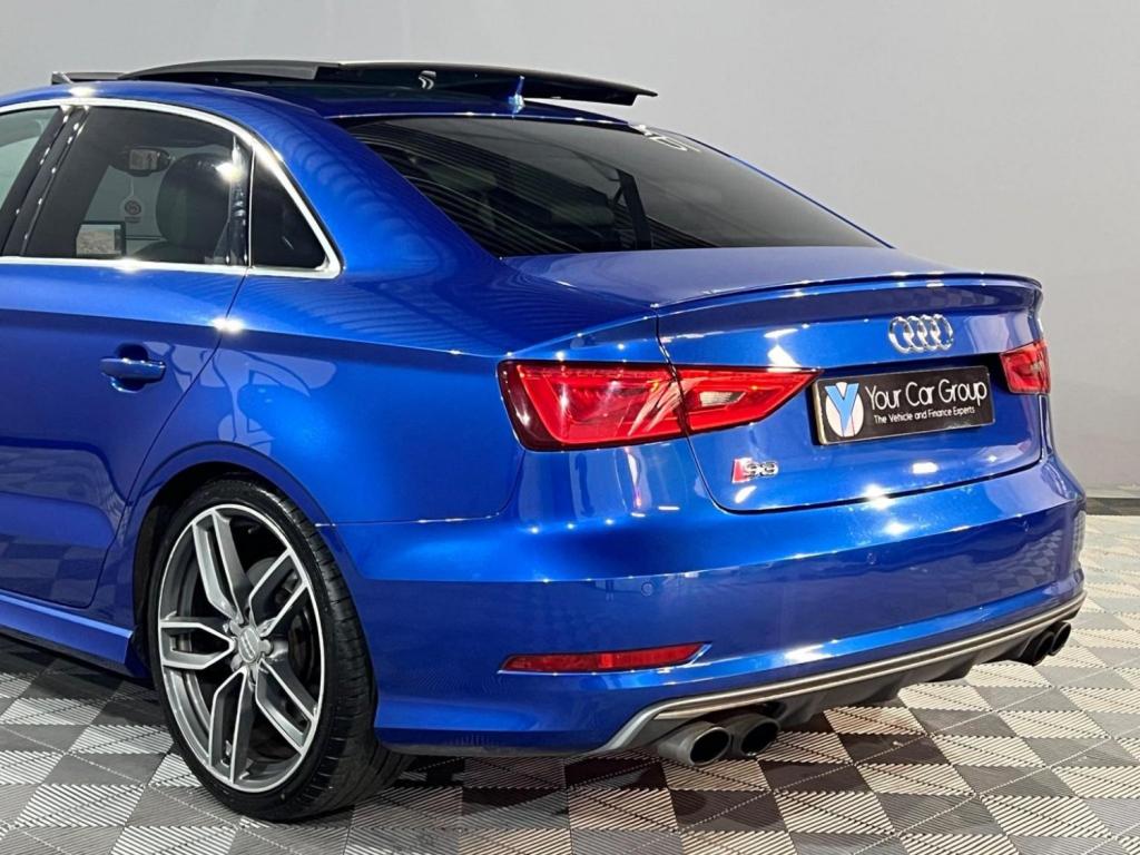 AUDI S3