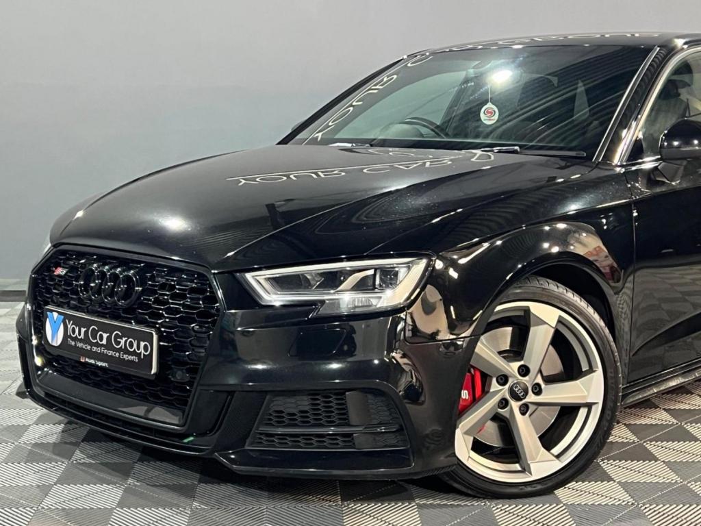 AUDI S3