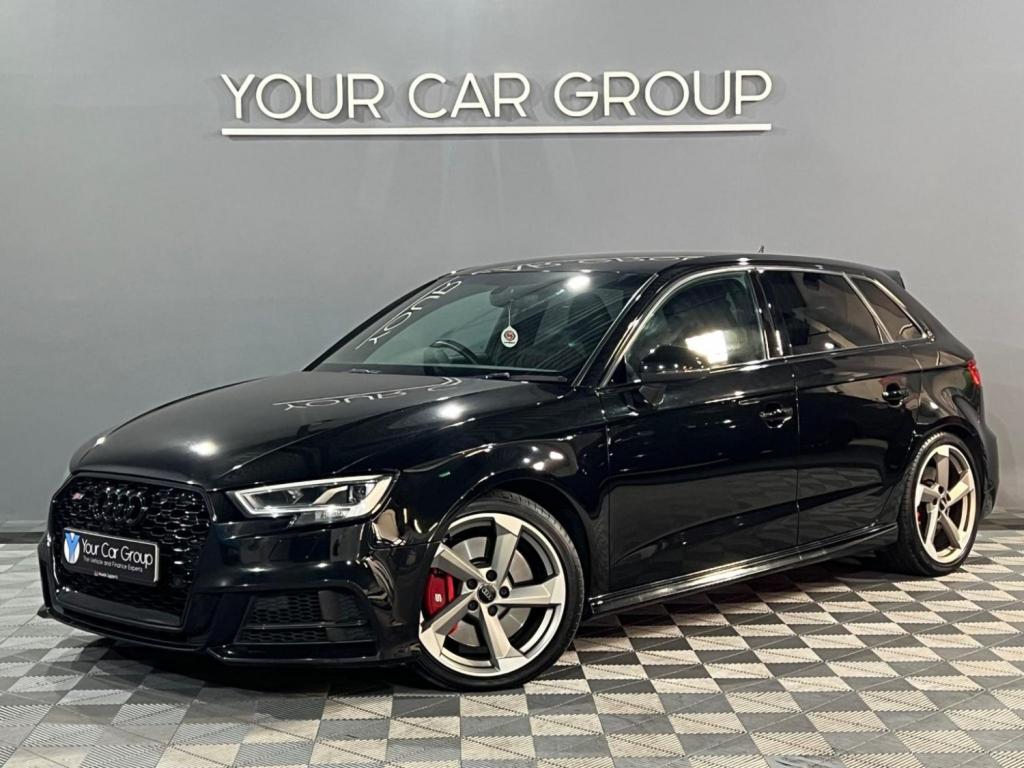 AUDI S3