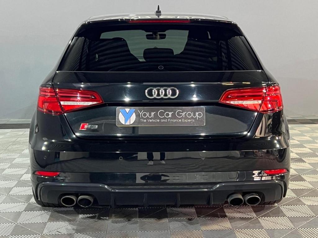 AUDI S3