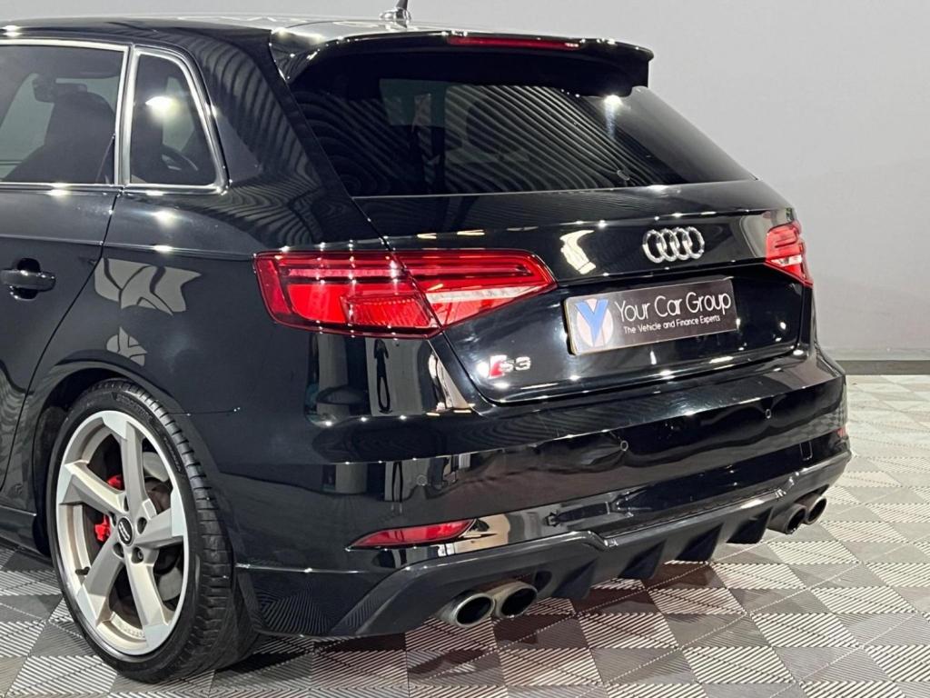 AUDI S3
