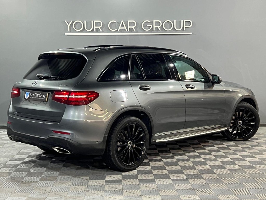 MERCEDES-BENZ GLC