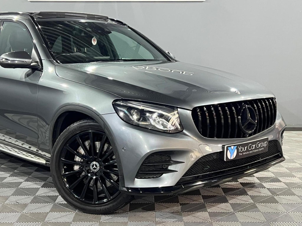 MERCEDES-BENZ GLC