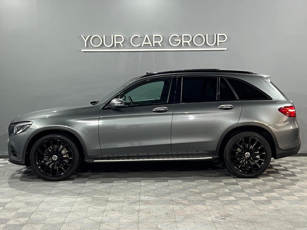 MERCEDES-BENZ GLC