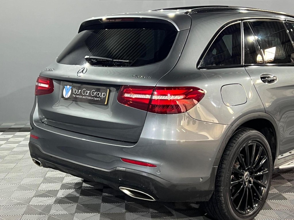 MERCEDES-BENZ GLC
