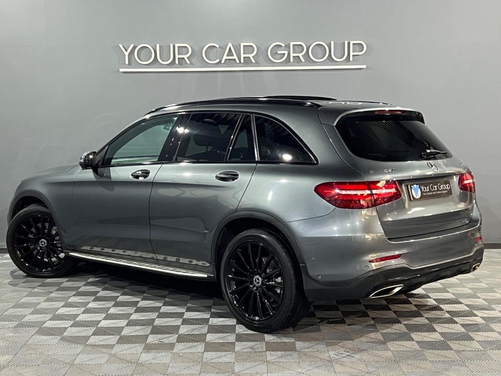 MERCEDES-BENZ GLC