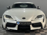 TOYOTA SUPRA