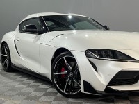 TOYOTA SUPRA