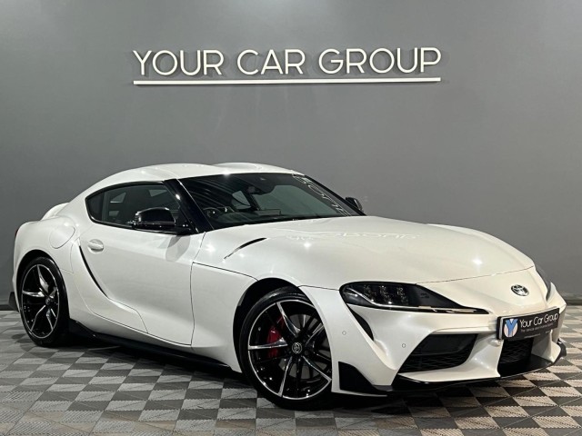 TOYOTA SUPRA
