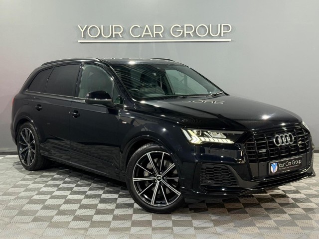 AUDI Q7