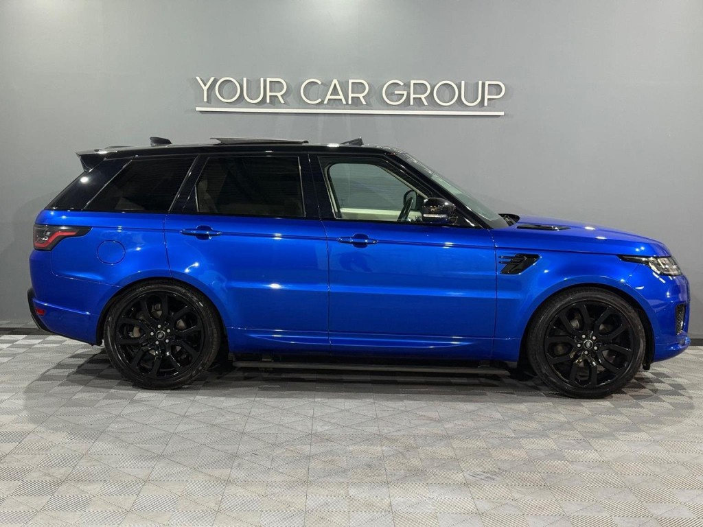 LAND ROVER RANGE ROVER SPORT