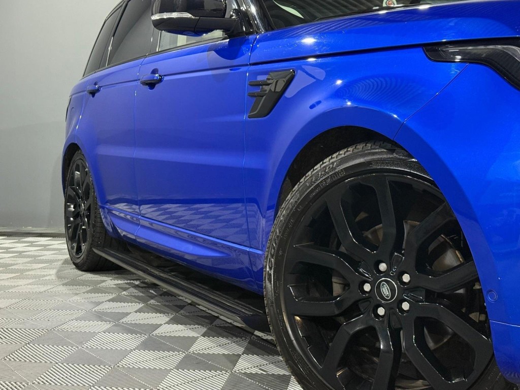 LAND ROVER RANGE ROVER SPORT