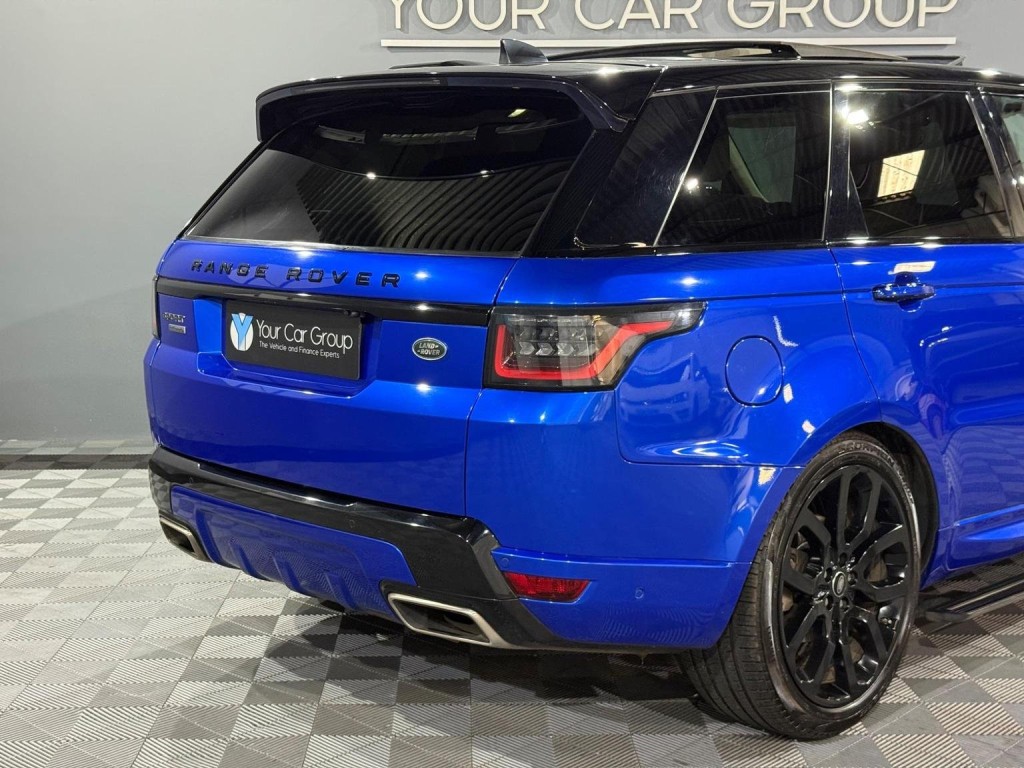 LAND ROVER RANGE ROVER SPORT