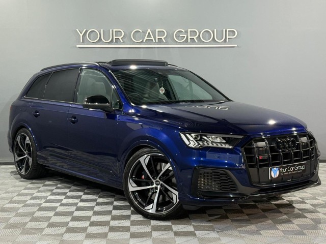 AUDI SQ7