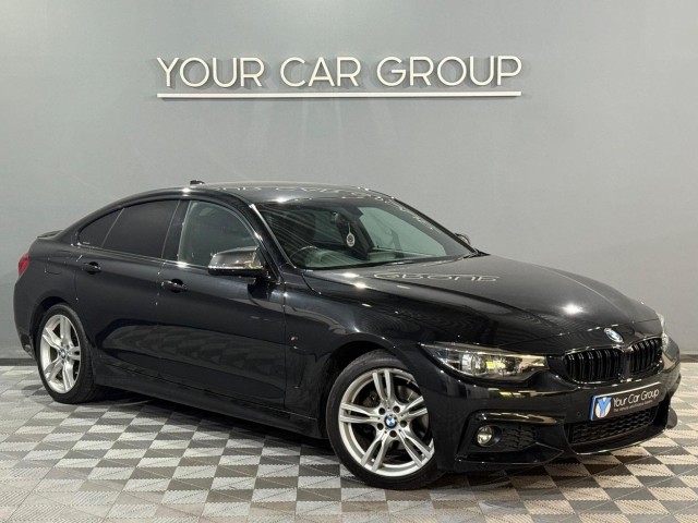 BMW 4 SERIES GRAN COUPE