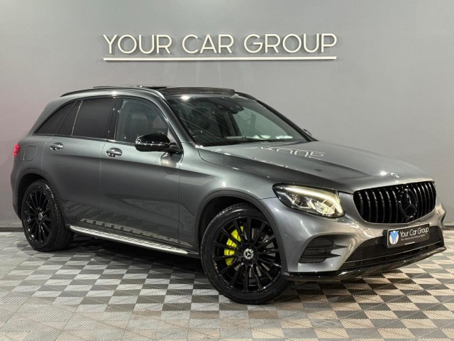 MERCEDES-BENZ GLC