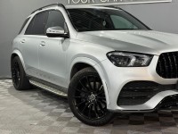 MERCEDES-BENZ GLE CLASS