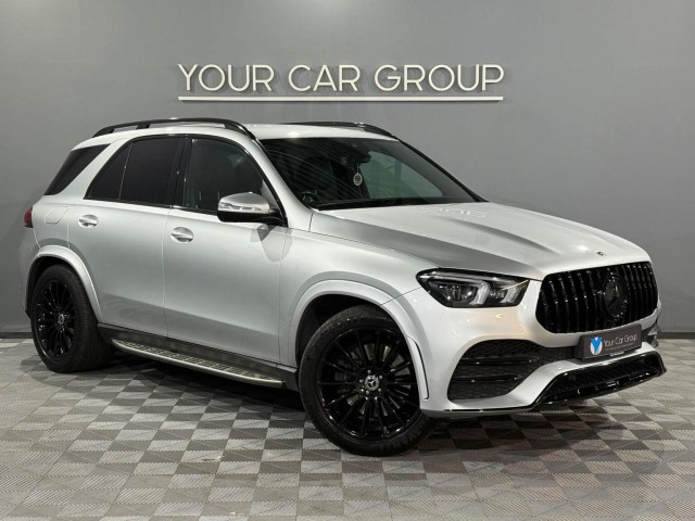 MERCEDES-BENZ GLE CLASS