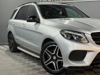 MERCEDES-BENZ GLE CLASS