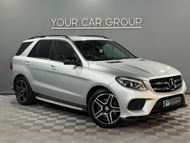 MERCEDES-BENZ GLE CLASS
