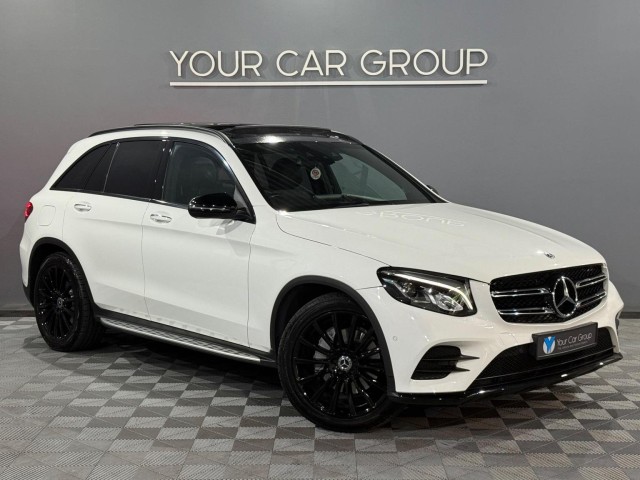 MERCEDES-BENZ GLC