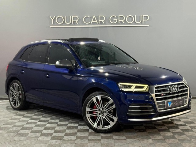 AUDI SQ5